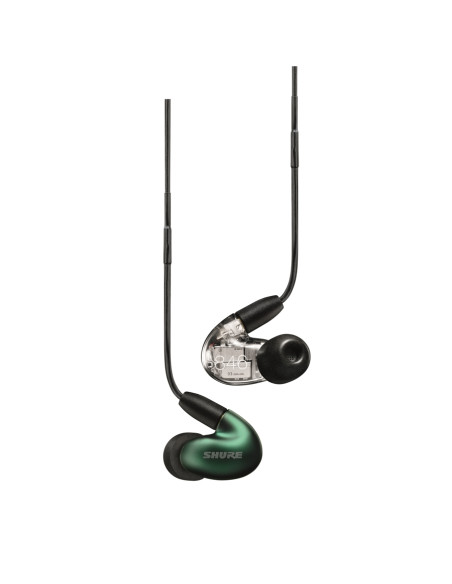 SE846 2 Gen Verde Giada con cavo mic e controller