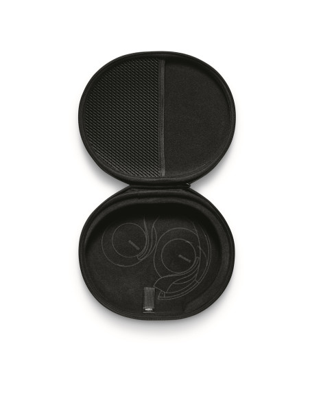 Astuccio con cerniera nero per Aonic 40