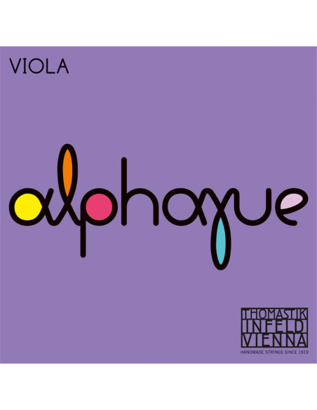 Alphayue AL24 corda viola DO