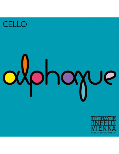 Alphayue AL44 corda violoncello DO