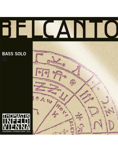 Belcanto BC600S set contrabbasso solo 3/4