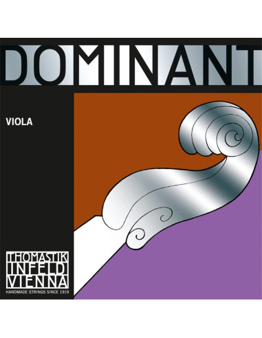 Dominant 137 corda viola RE