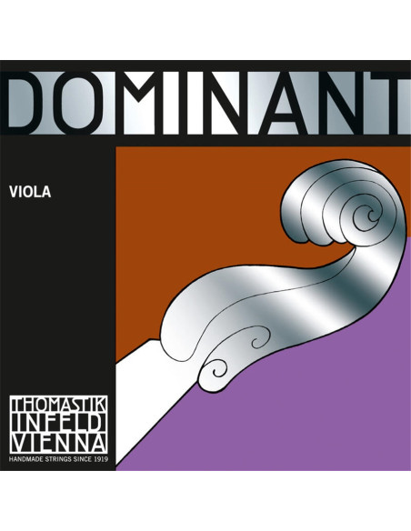 Dominant 137A corda viola RE