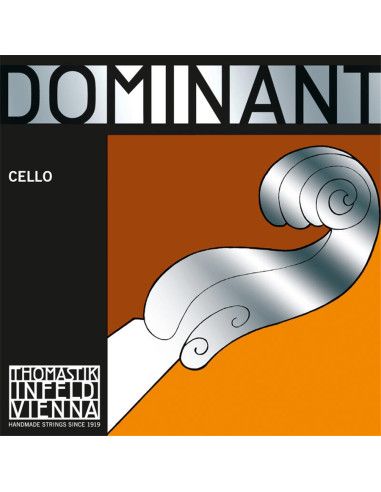 Dominant 147 set violoncello