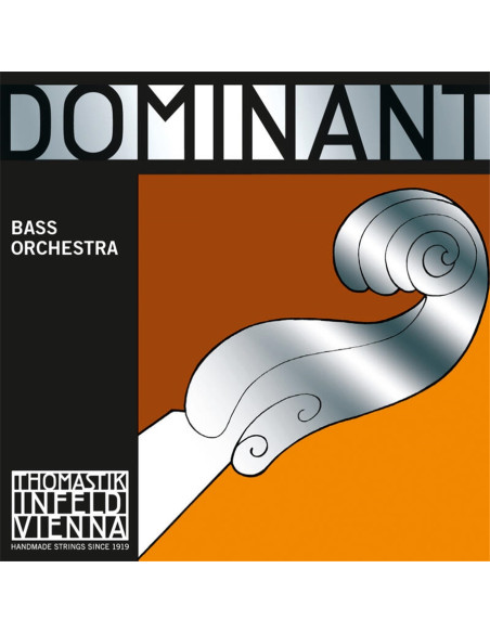 Dominant 196 set contrabbasso