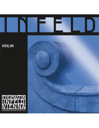Infeld Blue IB01 corda violino MI