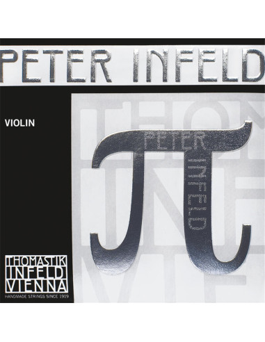 Peter Infeld PI01PT corda violino MI