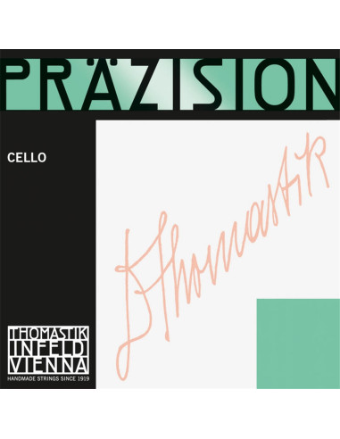 Prazision 102 set violoncello