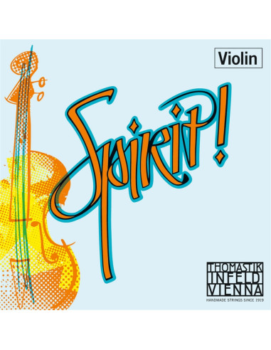 Spirit! SP01 corda violino MI