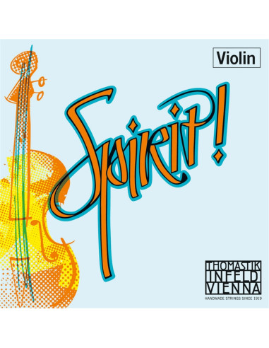 Spirit! SP03 corda violino RE