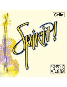 Spirit! SP43 corda violoncello SOL
