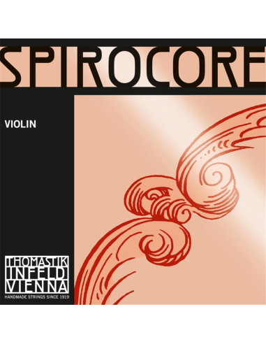 Spirocore S8 corda violino MI