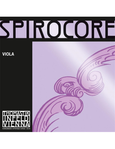 Spirocore S23 set viola