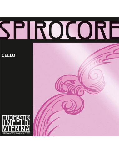 Spirocore S27 corda violoncello RE