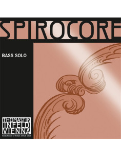 Spirocore S37S corda contrabbasso MI