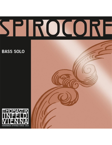 Spirocore S38S corda contrabbasso SI