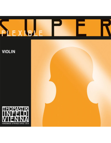 Superflexible 8 corda violino MI