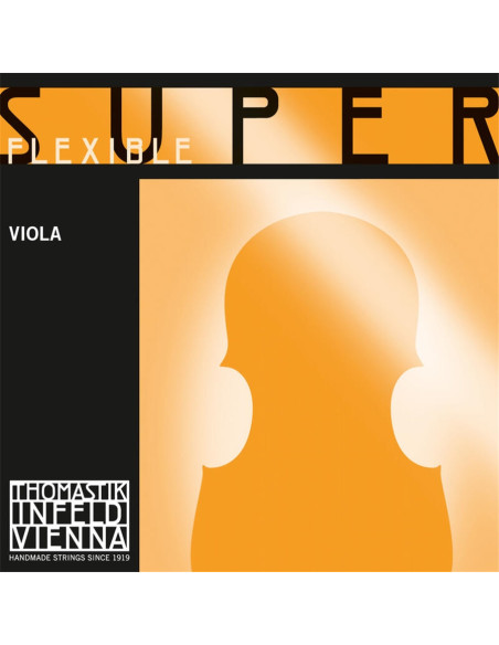 Superflexible 18 corda viola LA