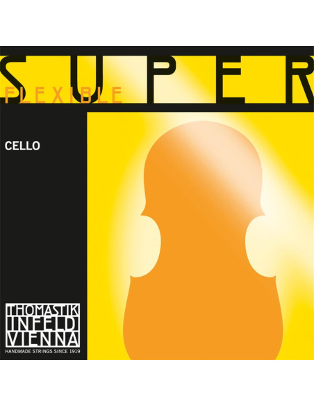 Superflexible 28 corda violoncello SOL