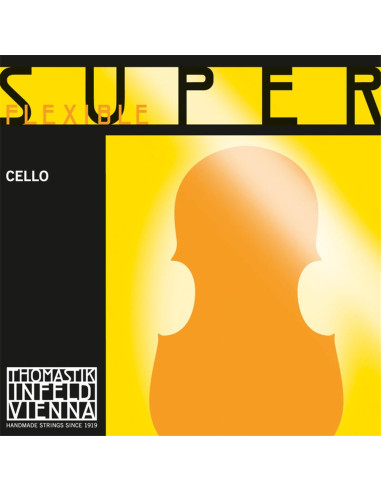 Superflexible 31 set violoncello