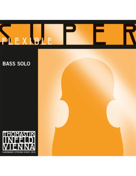 Superflexible 43 set contrabbasso