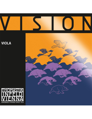 Vision VI200 set viola