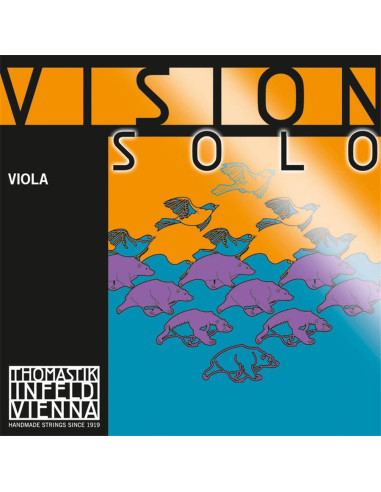Vision Solo VIS200 set viola
