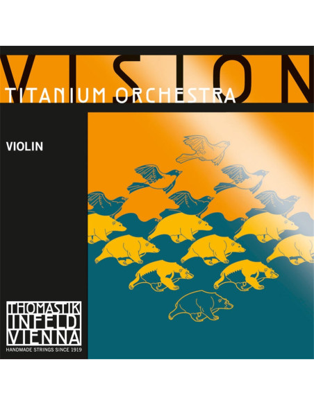 Vision Titanium Orchestra VIT100o set violino