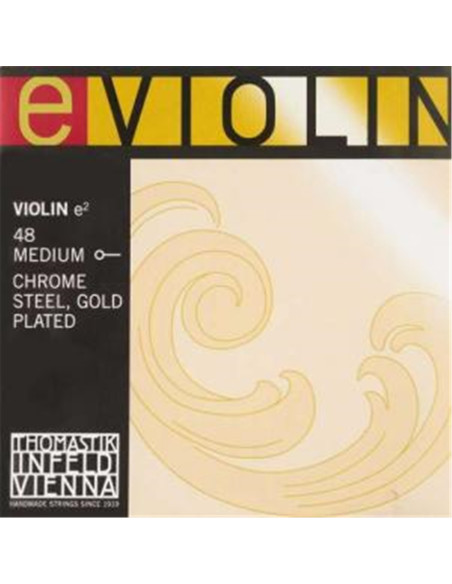 Special e-Strings 48 corda violino medium