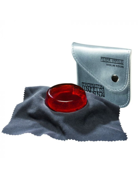 Rosin Kolophonium Premium Line 04BKPI001 violino