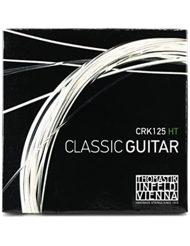 Classic CRK CRK125 HT set chitarra classica