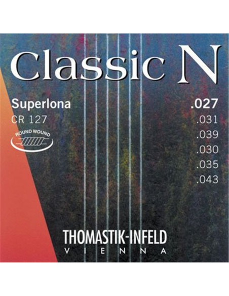 Classic N CR35 corda chitarra classica LA