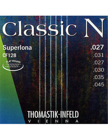 Classic N CF128 set chitarra classica