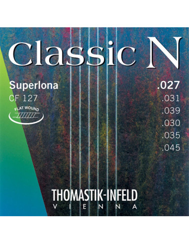 Classic N CF35 corda chitarra classica LA