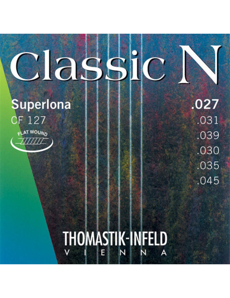 Classic N CF35 corda chitarra classica LA