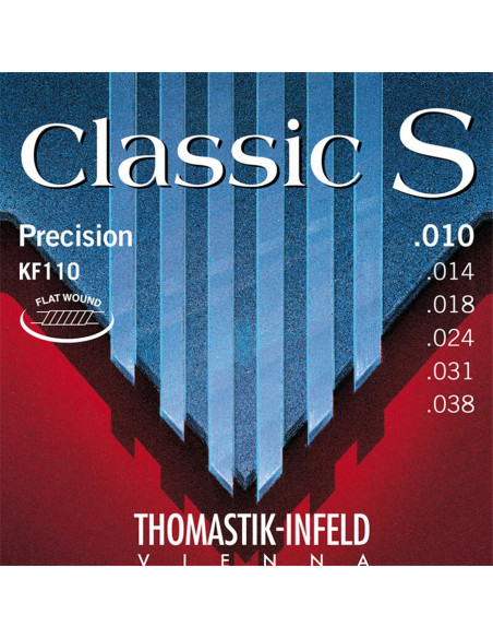 Classic S KF31 corda chitarra acustica LA