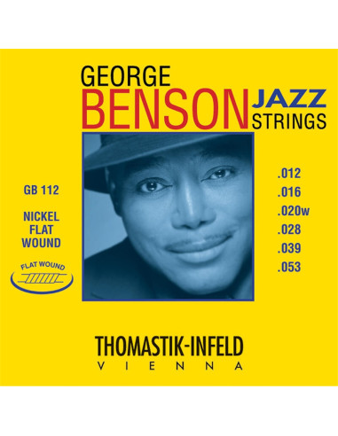 George Benson GB39 corda chitarra elettrica LA