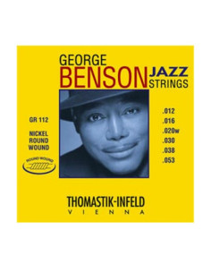 George Benson GR53 corda chitarra elettrica MI