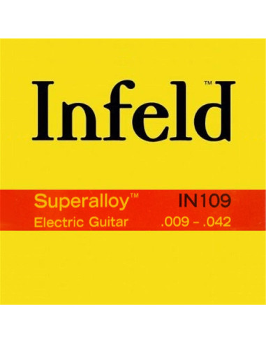 Infeld IN109 set chitarra elettrica