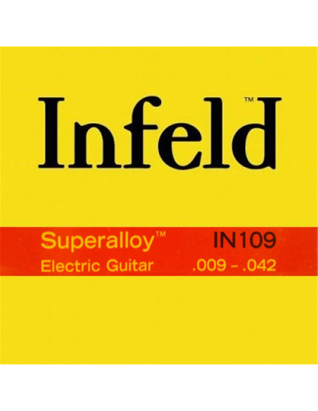 Infeld IN24 corda chitarra elettrica RE