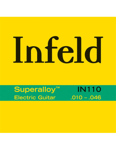 Infeld IP10 corda chitarra elettrica MI