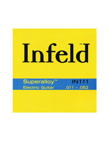 Infeld IN111 set chitarra elettrica