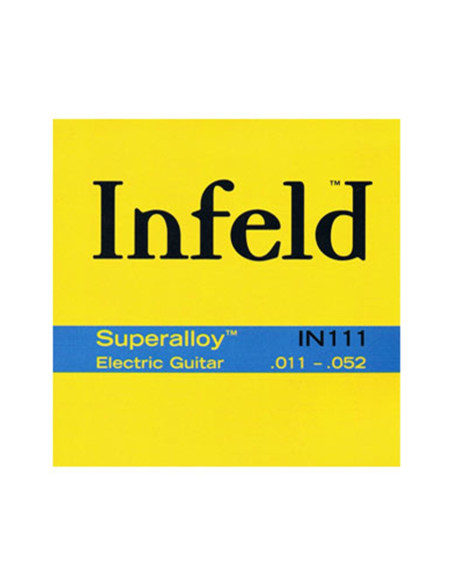 Infeld IN111 set chitarra elettrica