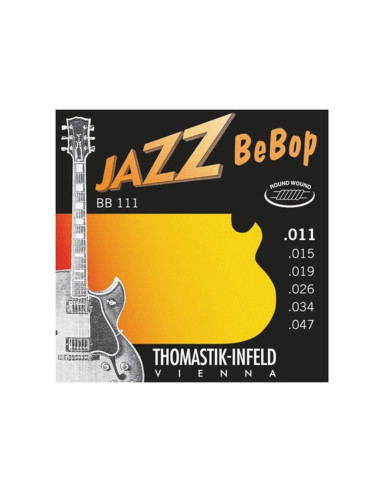 Jazz Bebop BB111 set chitarra elettrica