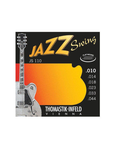 Jazz Swing JS44 corda chitarra elettrica MI