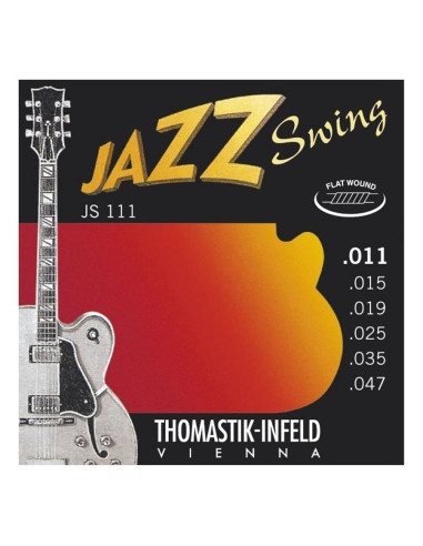 Jazz Swing JS19 corda chitarra elettrica SOL