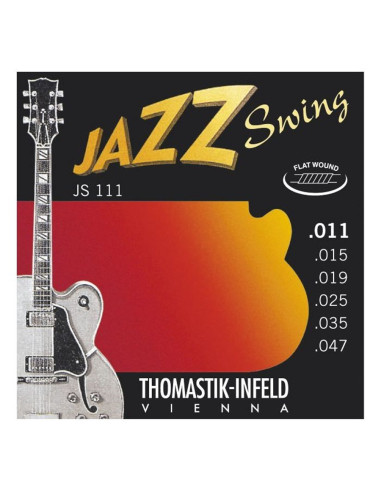 Jazz Swing JS47 corda chitarra elettrica MI