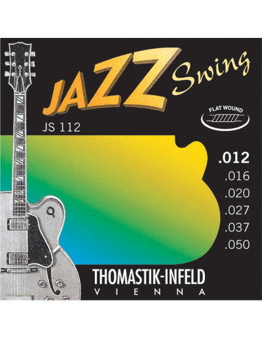 Jazz Swing JS27 corda chitarra elettrica RE