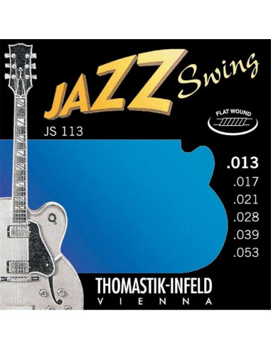 Jazz Swing JS53 corda chitarra elettrica MI