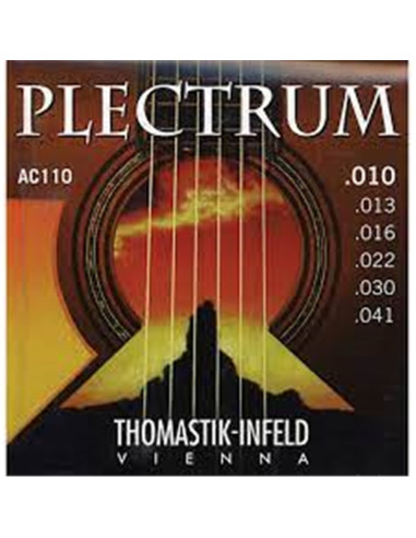 Plectrum AC022 corda chitarra acustica RE